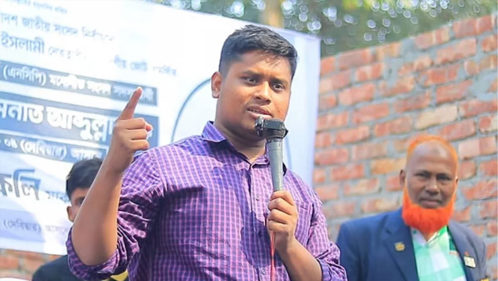 “দায়িত্ব দেন, চাঁদাবাজ আর মাদক ব্যবসায়ীদের ঘুম হারাম করে দেব”